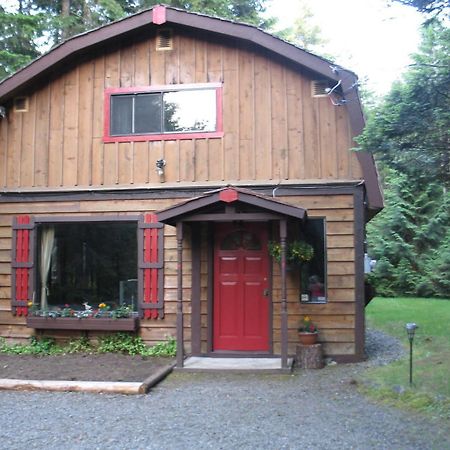 雪松之歌住宿加早餐旅馆 帕克斯维尔 外观 照片